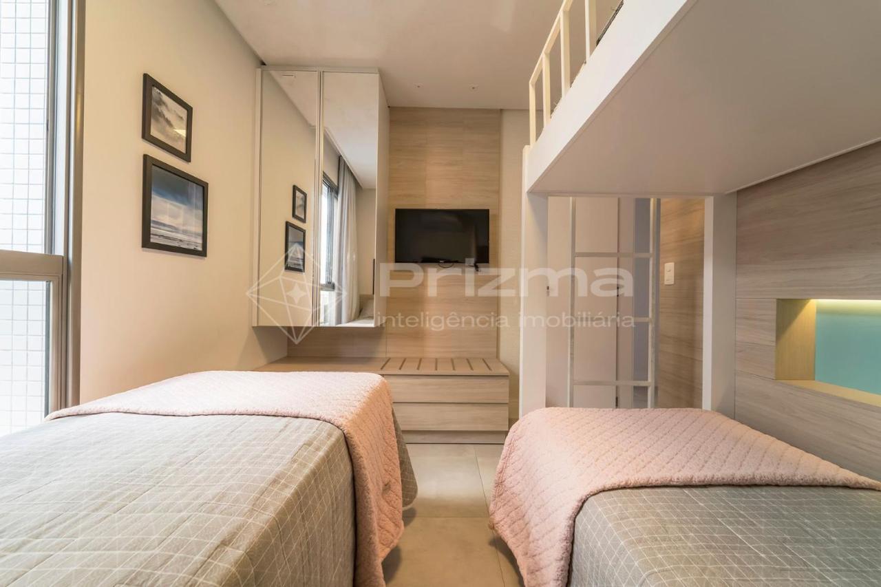 Pm 205 - Apartamento De Alto Padrao Com Rooftop, 3 Quartos Na Praia Bombinhas Com Excelente Localizacao. Exterior photo